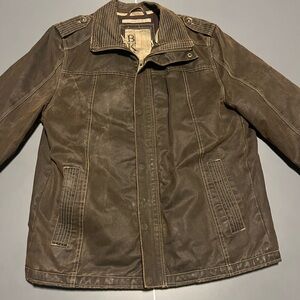 VINTAGE Leather Jacket